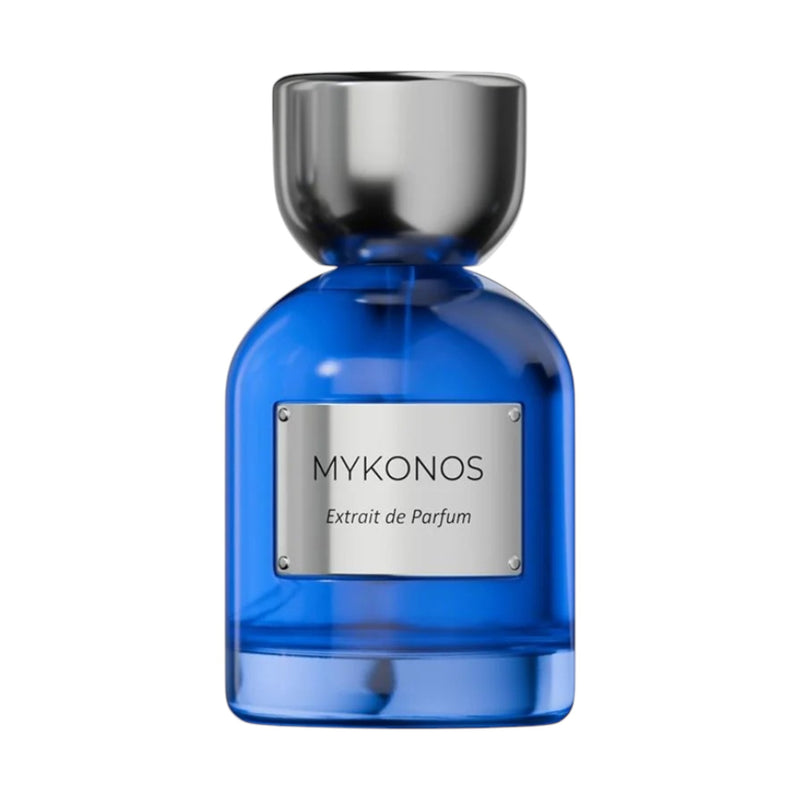 California Blue 50ml extrait de parfum Mykonos
