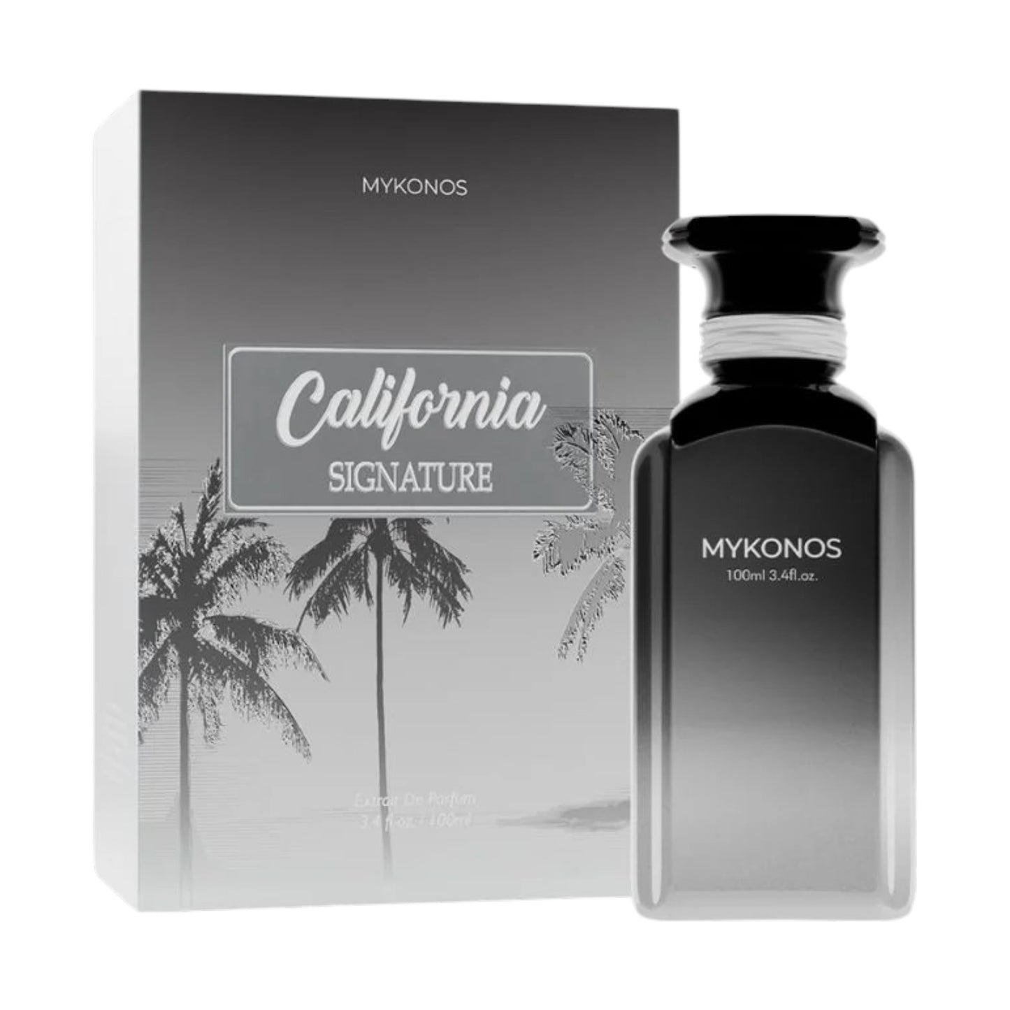 California Signature 100ml extrait de parfum Mykonos
