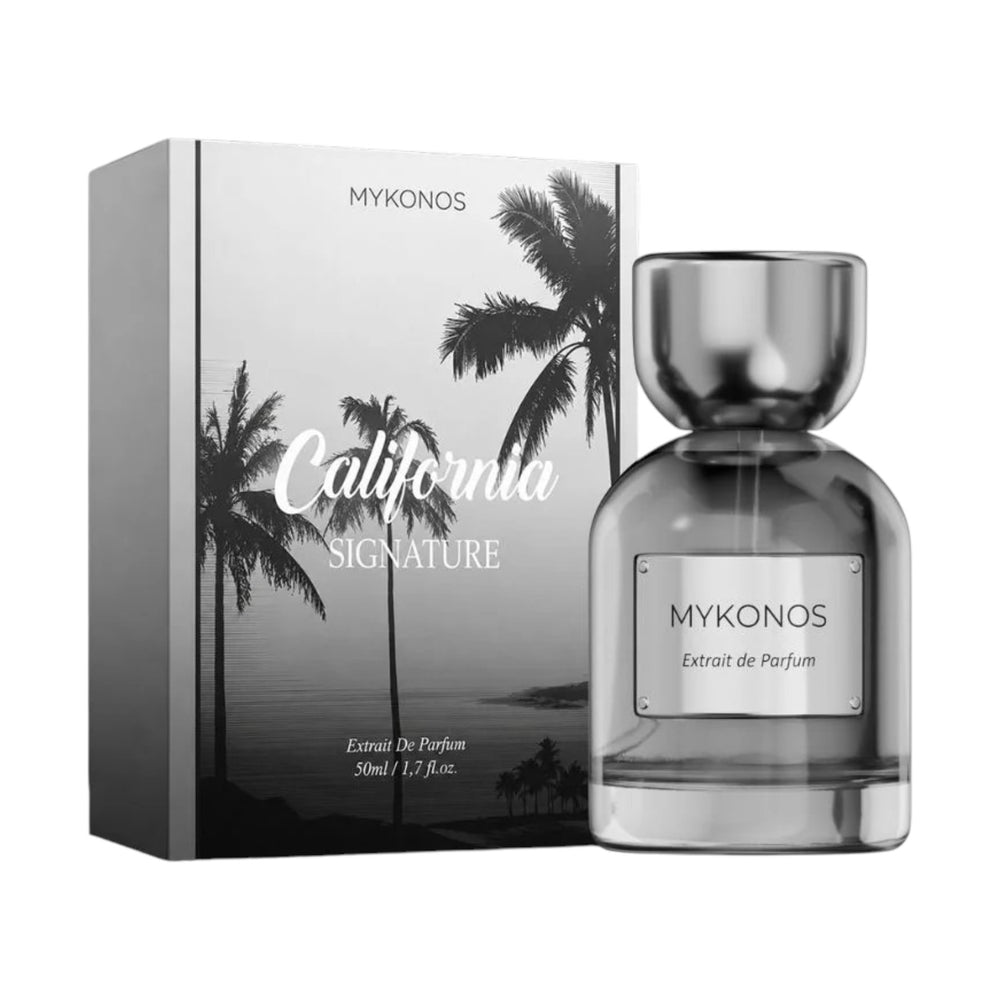 California Signature 50ml extrait de parfum Mykonos

