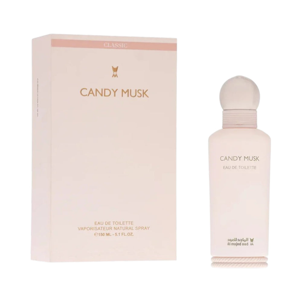 Candy Musk Al Majed Oud 150ml perfume
