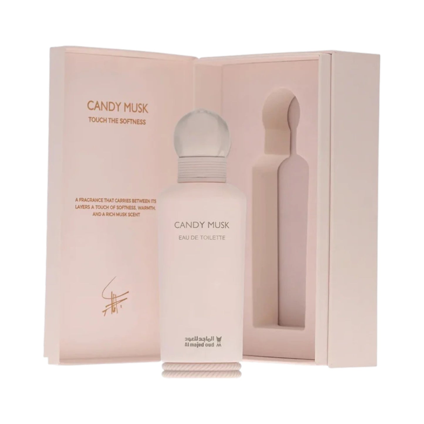 Candy Musk Al Majed Oud 150ml perfume
