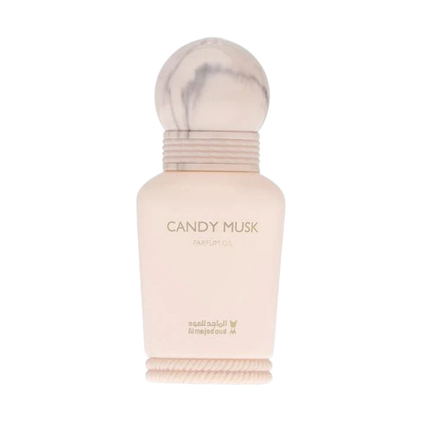 Candy Musk Perfume Oil 15ml by Al Majed Oud