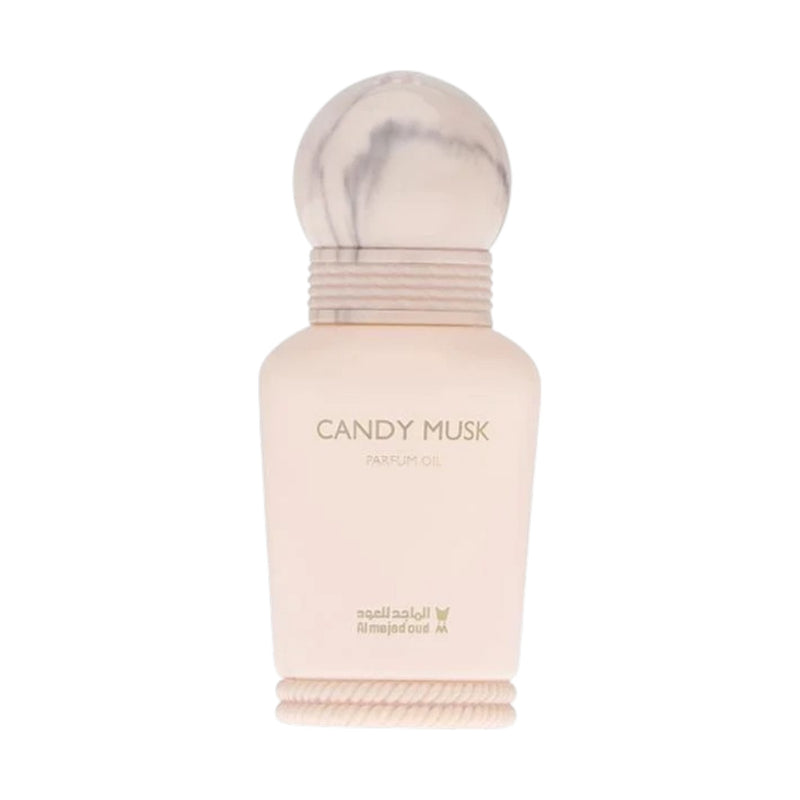 Candy Musk Perfume Oil 15ml by Al Majed Oud