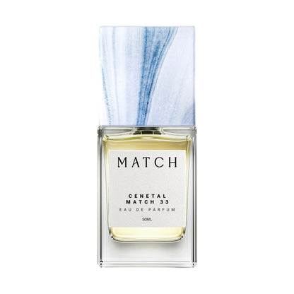 Cenetal Match 33 50ml Eau De Parfum by Match
