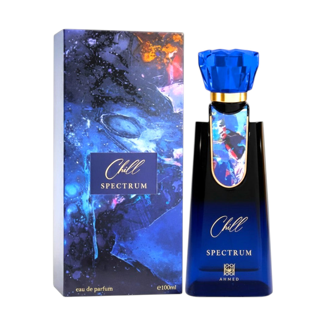 Chill Spectrum 100ml eau de parfum Ahmed Al Maghribi
