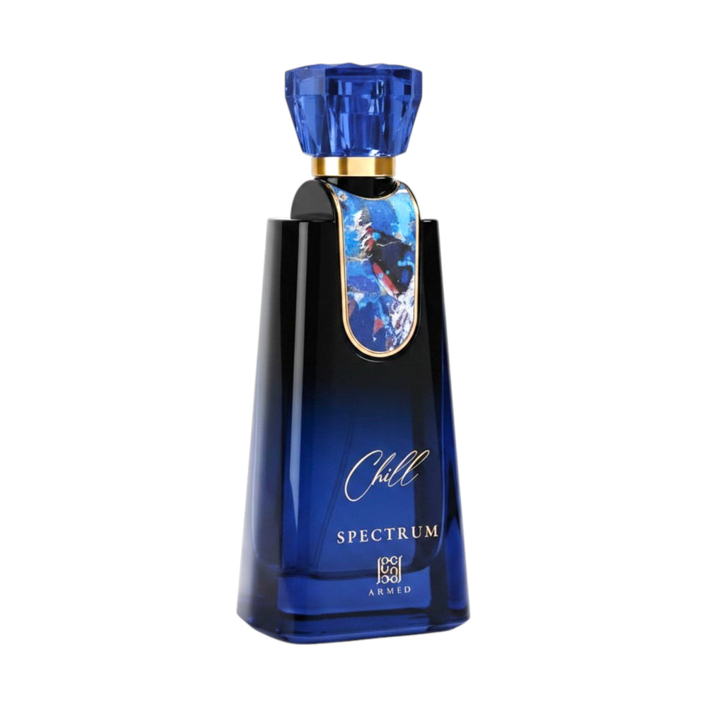 Chill Spectrum 100ml eau de parfum Ahmed Al Maghribi
