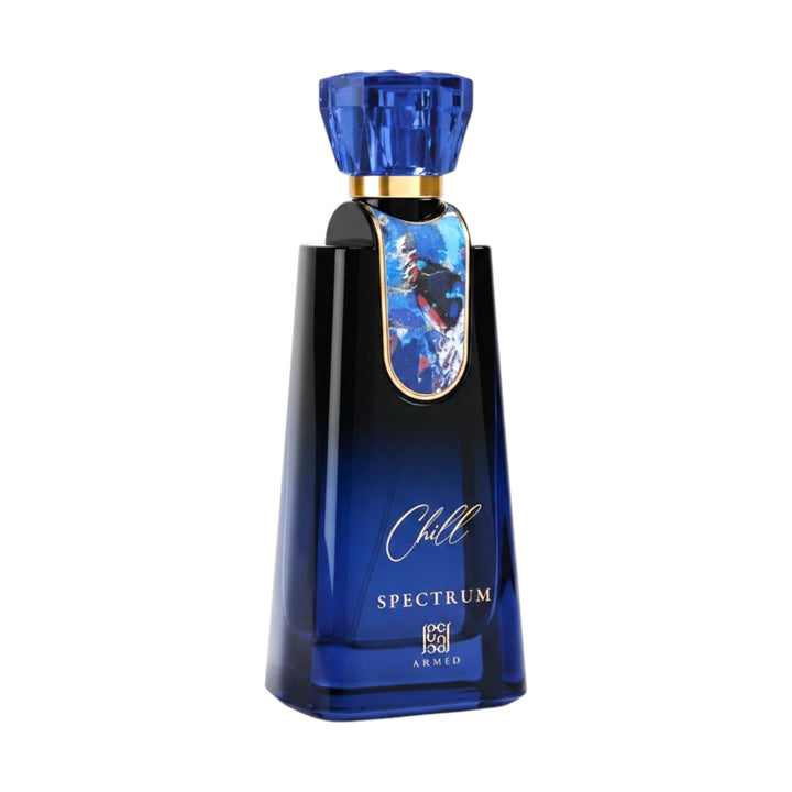 Chill Spectrum 100ml eau de parfum Ahmed Al Maghribi
