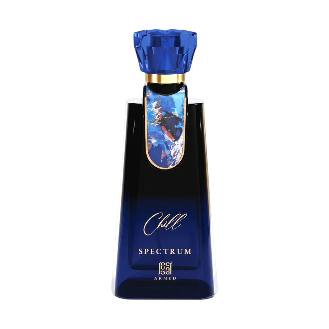Chill Spectrum 100ml eau de parfum Ahmed Al Maghribi
