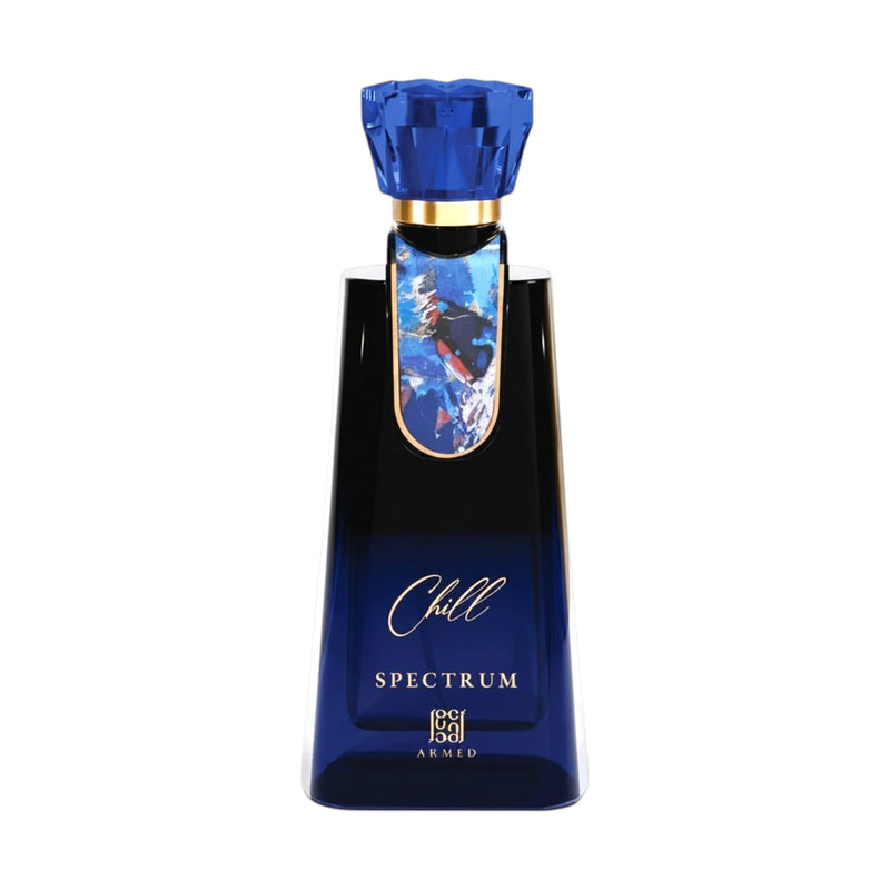 Chill Spectrum 100ml eau de parfum Ahmed Al Maghribi
