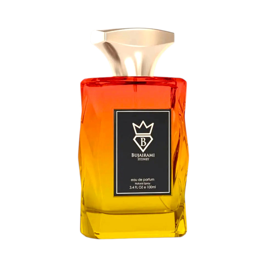 City Life 100ml eau de parfum Bujairami