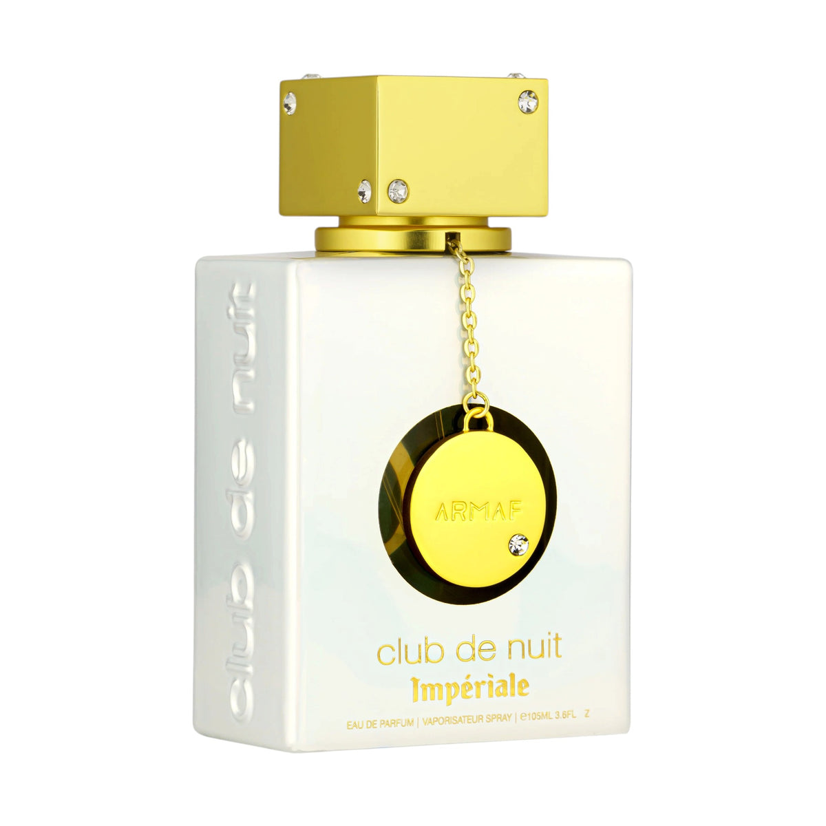 Club De Nuit Imperiale Eau De Parfum 105ml by Armaf