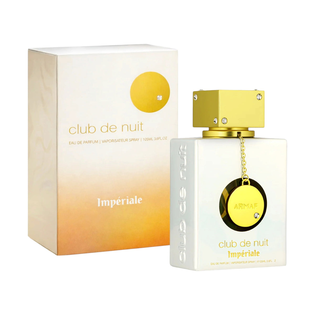 Club De Nuit Imperiale Eau De Parfum 105ml by Armaf