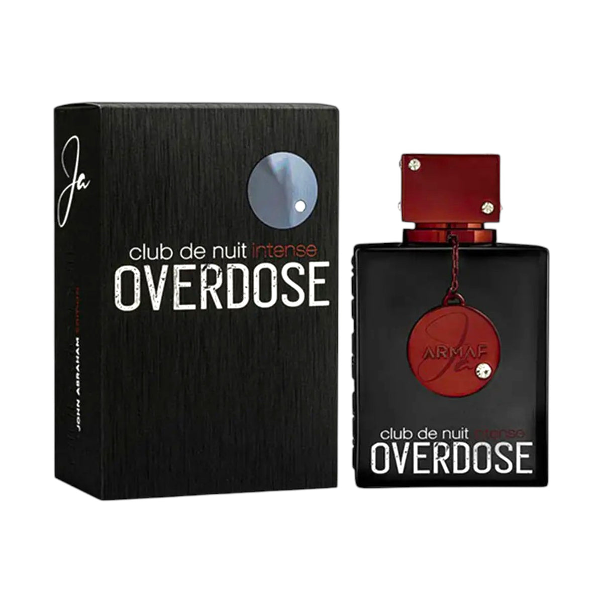 Club De Nuit Overdose John Abraham Edition 100ml Extrait De Parfum by Armaf