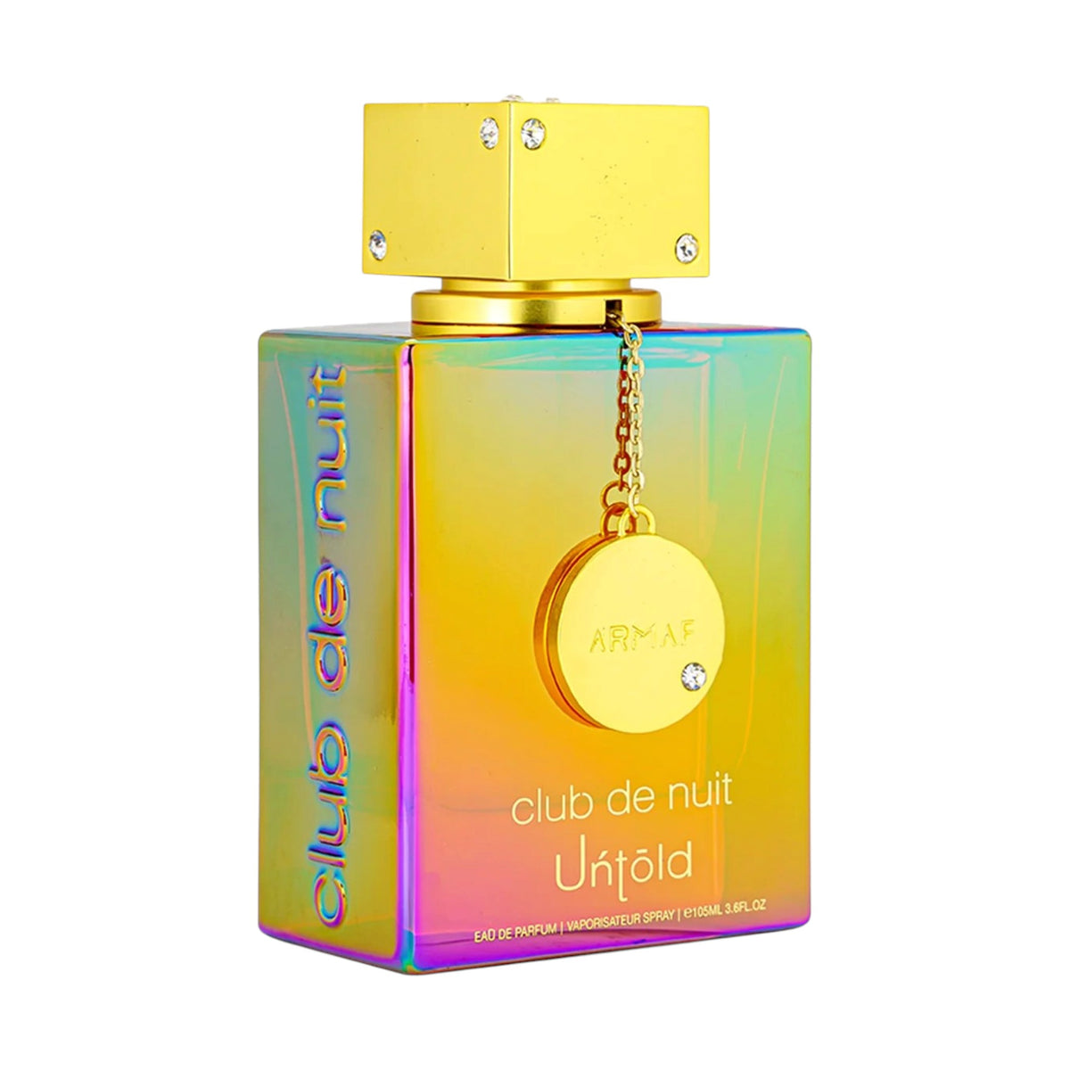 Club De Nuit Untold Eau De Parfum 105ml by Armaf