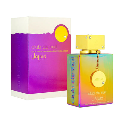 Club De Nuit Untold Eau De Parfum 105ml by Armaf