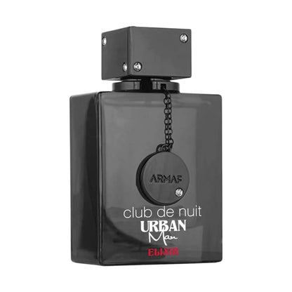 Club De Nuit Urban Man Elixir Eau De Parfum 105ml by Armaf