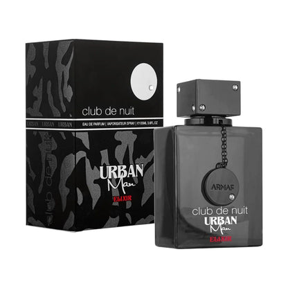 Club De Nuit Urban Man Elixir Eau De Parfum 105ml by Armaf
