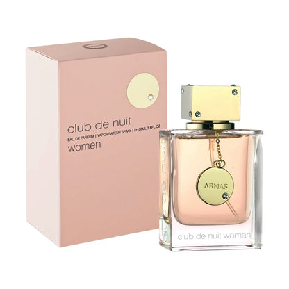 Club De Nuit Woman Eau De Parfum 105ml by Armaf