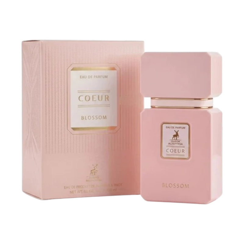 Coeur Blossom 100ml Eau De Parfum by Maison Alhambra