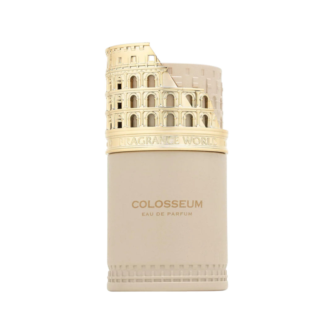 Colosseum 100ml EDP by Fragrance World – Rum Amber Perfume