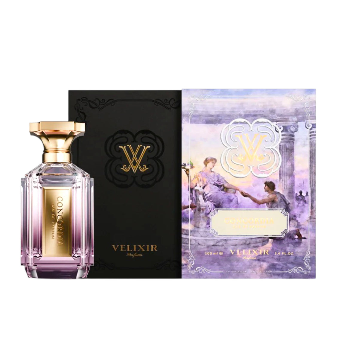 Concordia 100ml eau de parfum Velixir
