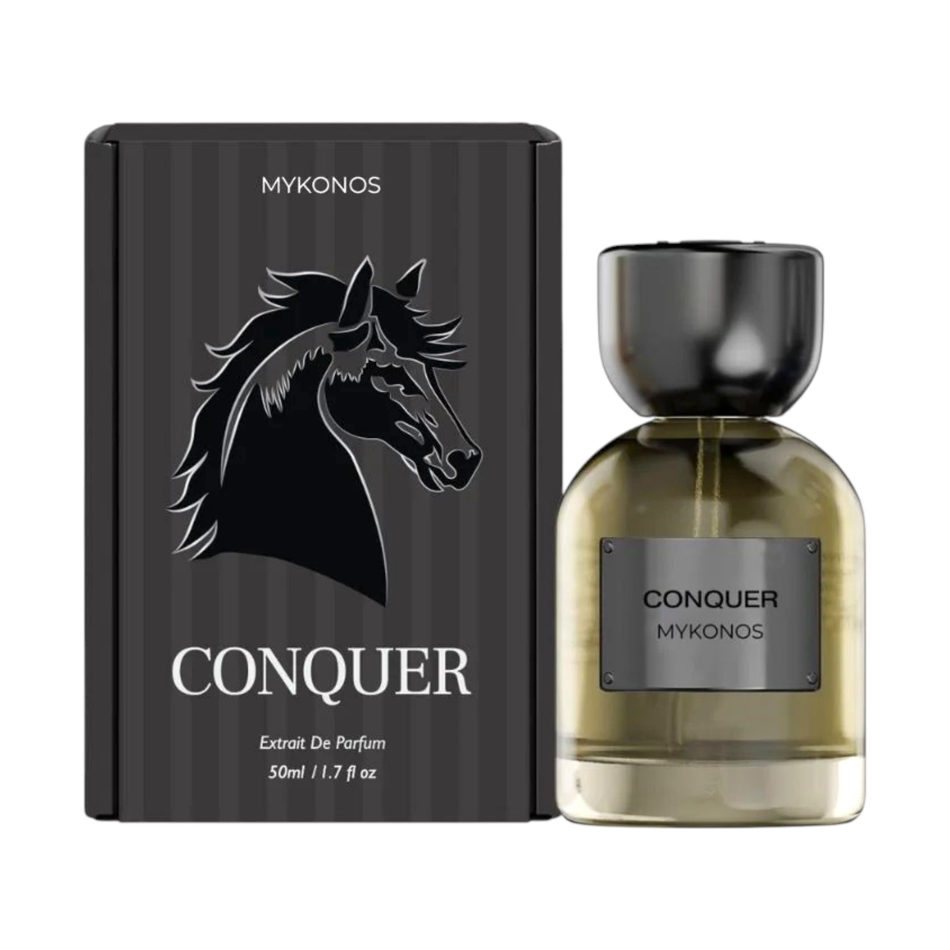 Conquer 50ml extrait de parfum Mykonos
