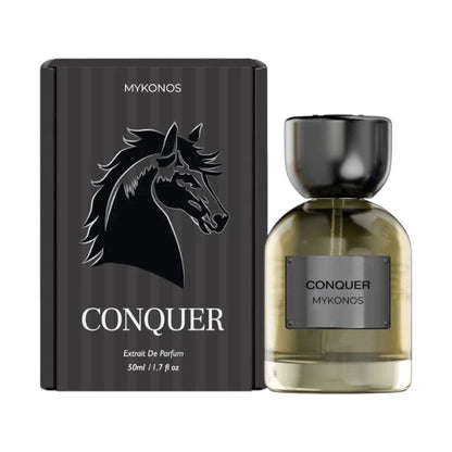 Conquer 50ml extrait de parfum Mykonos
