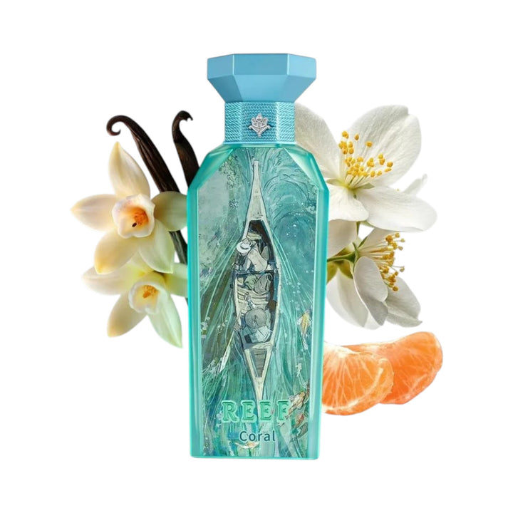 Coral 150ml eau de parfum Reef Perfumes