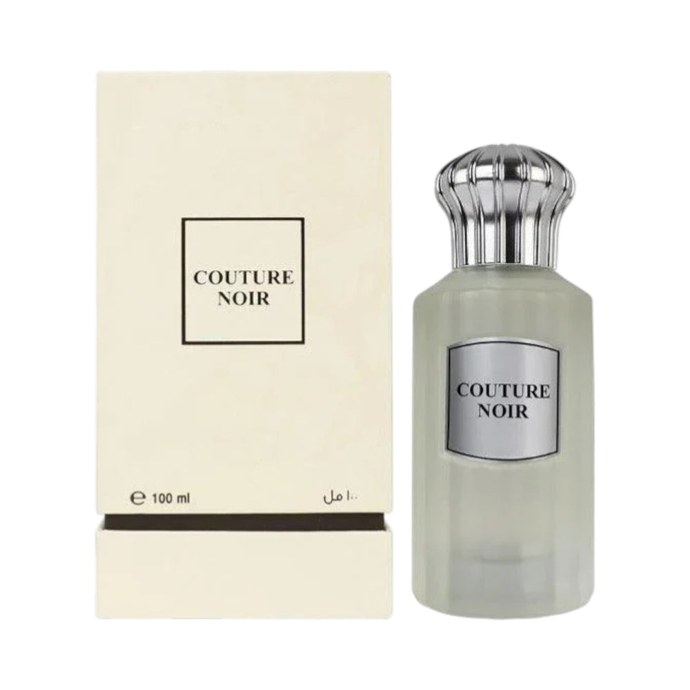 Couture Noir – Apple Leather Amber Fragrance