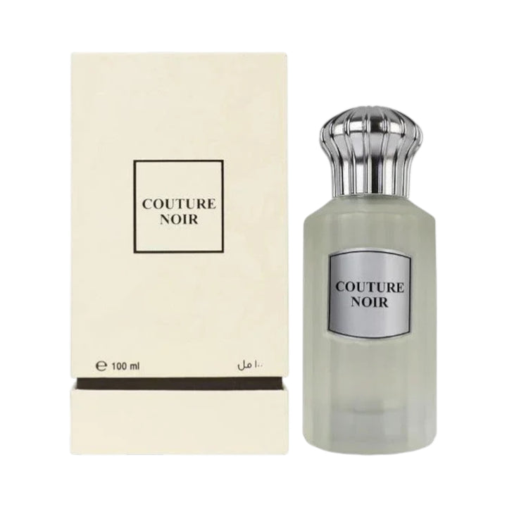 Couture Noir – Apple Leather Amber Fragrance