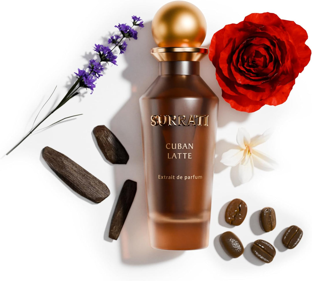 Cuban Latte Surrati 150ml extrait de parfum