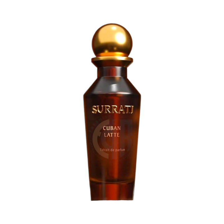Cuban Latte Surrati 150ml extrait de parfum