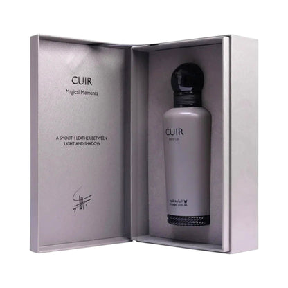 Cuir Parfum 150ml EDP by Al Majed Oud – Smoky Oud Perfume