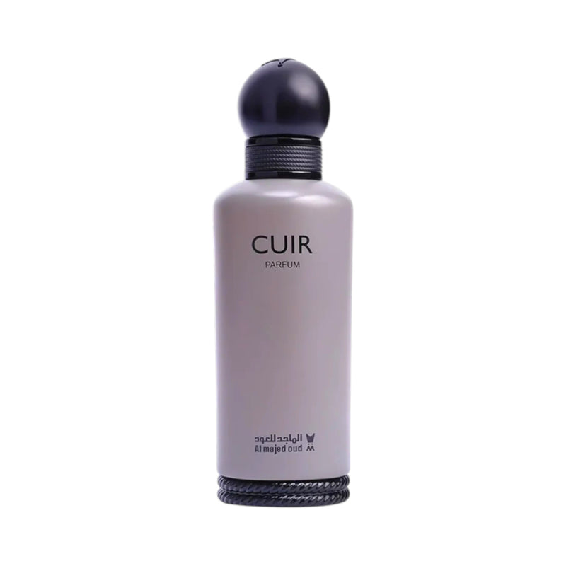Cuir Parfum 150ml EDP by Al Majed Oud – Smoky Oud Perfume