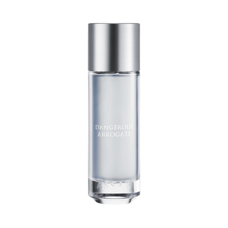 Dangerous Arrogate 200ml EDP by Assaf – Bold Unisex Perfume