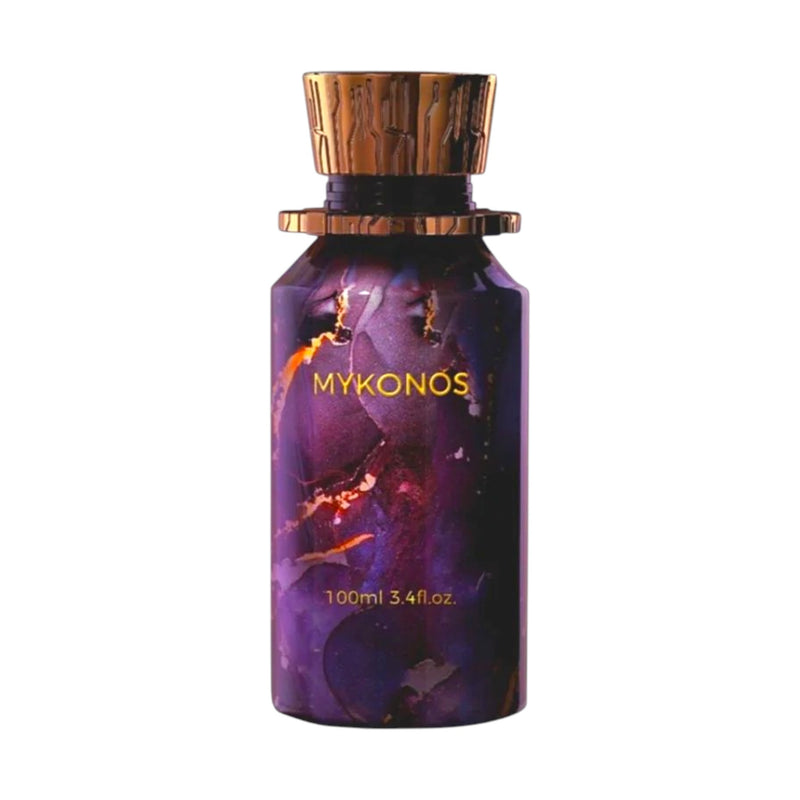 Dark Secret 100ml extrait de parfum Mykonos
