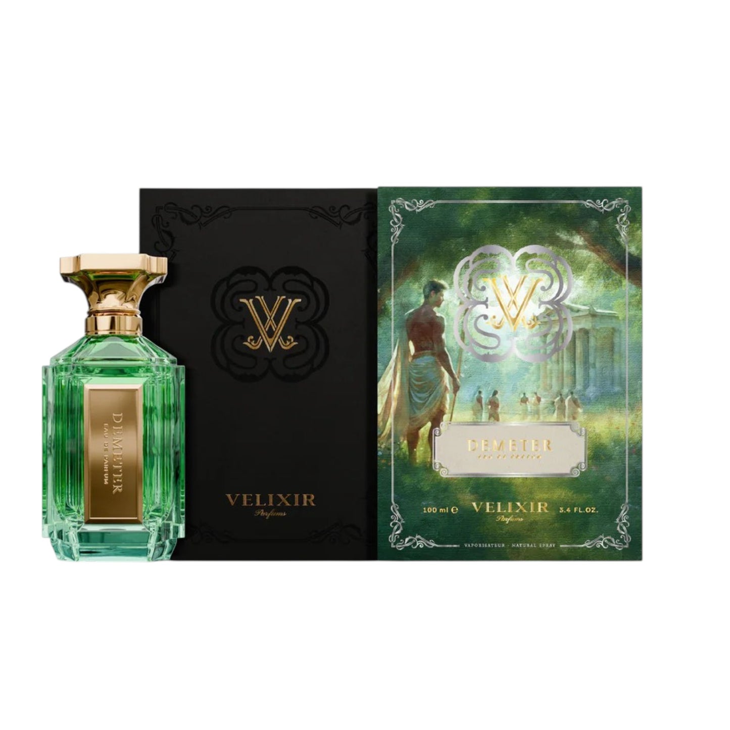 Demeter 100ml eau de parfum Velixir
