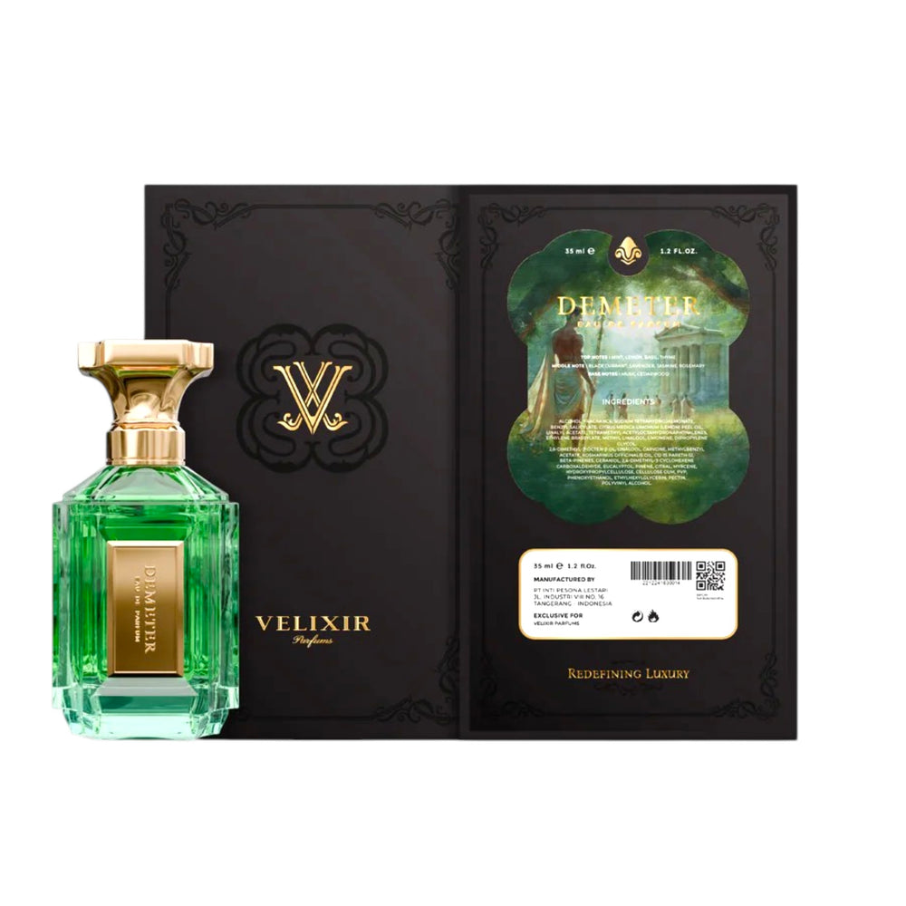 Demeter 35ml eau de parfum Velixir

