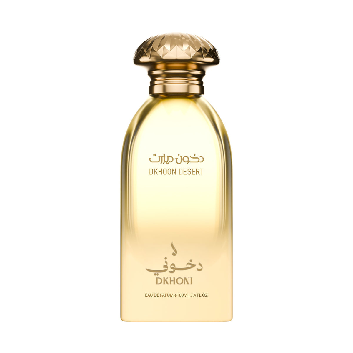 Dkhoon Desert 100ml Eau De Parfum by Dkhoni Dkhoon Al Emiratia