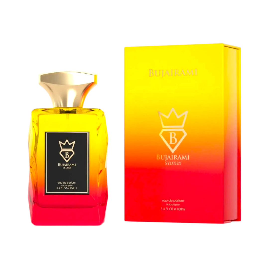 Double Dose 100ml eau de parfum Bujairami
