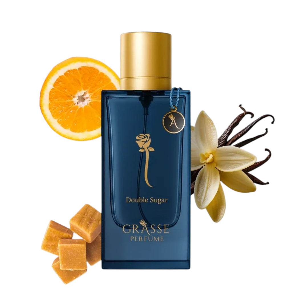 Double Sugar 100ml eau de parfum Grasse
