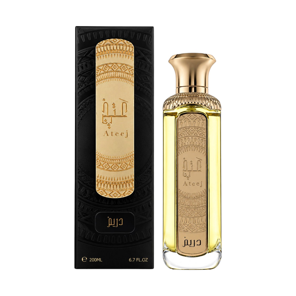 Dream 200ml Eau De Parfum by Ateej