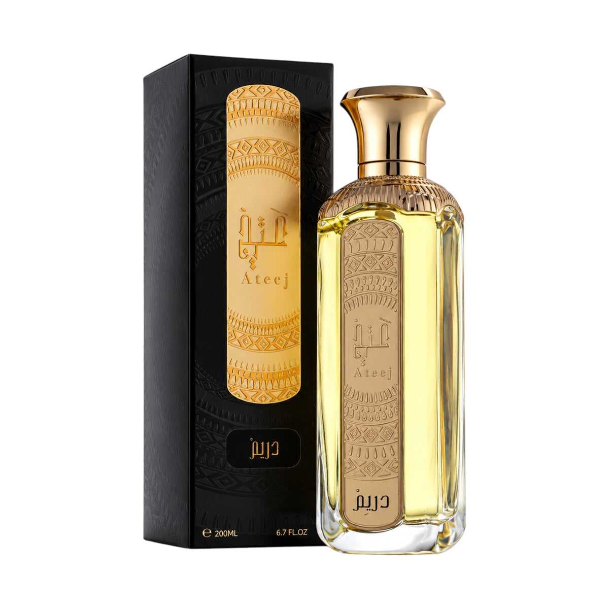 Dream 200ml Eau De Parfum by Ateej