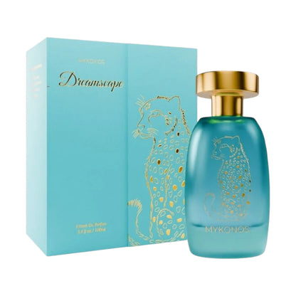 Dreamscape 100ml extrait de parfum Mykonos
