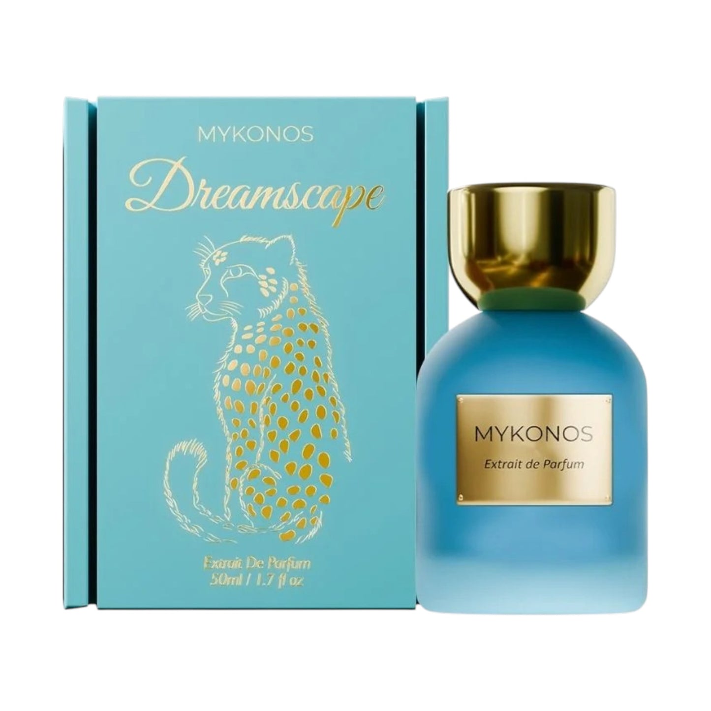 Dreamscape 50ml extrait de parfum Mykonos