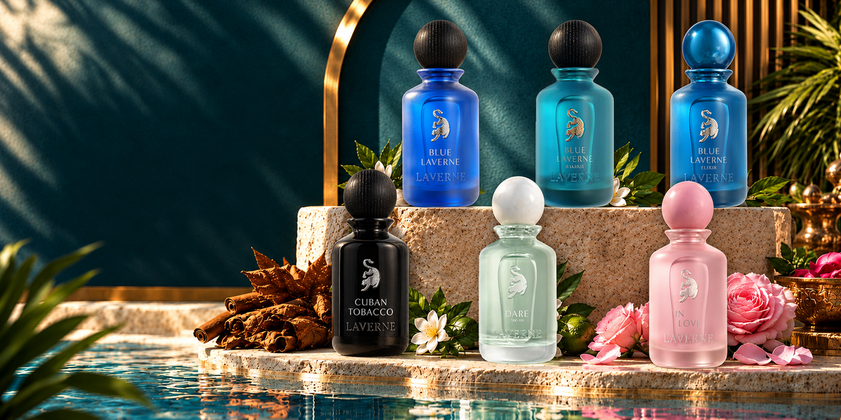 Freshity featured fragrance