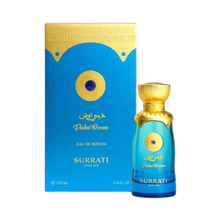 Dubai Ocean Surrati 100ml perfume
