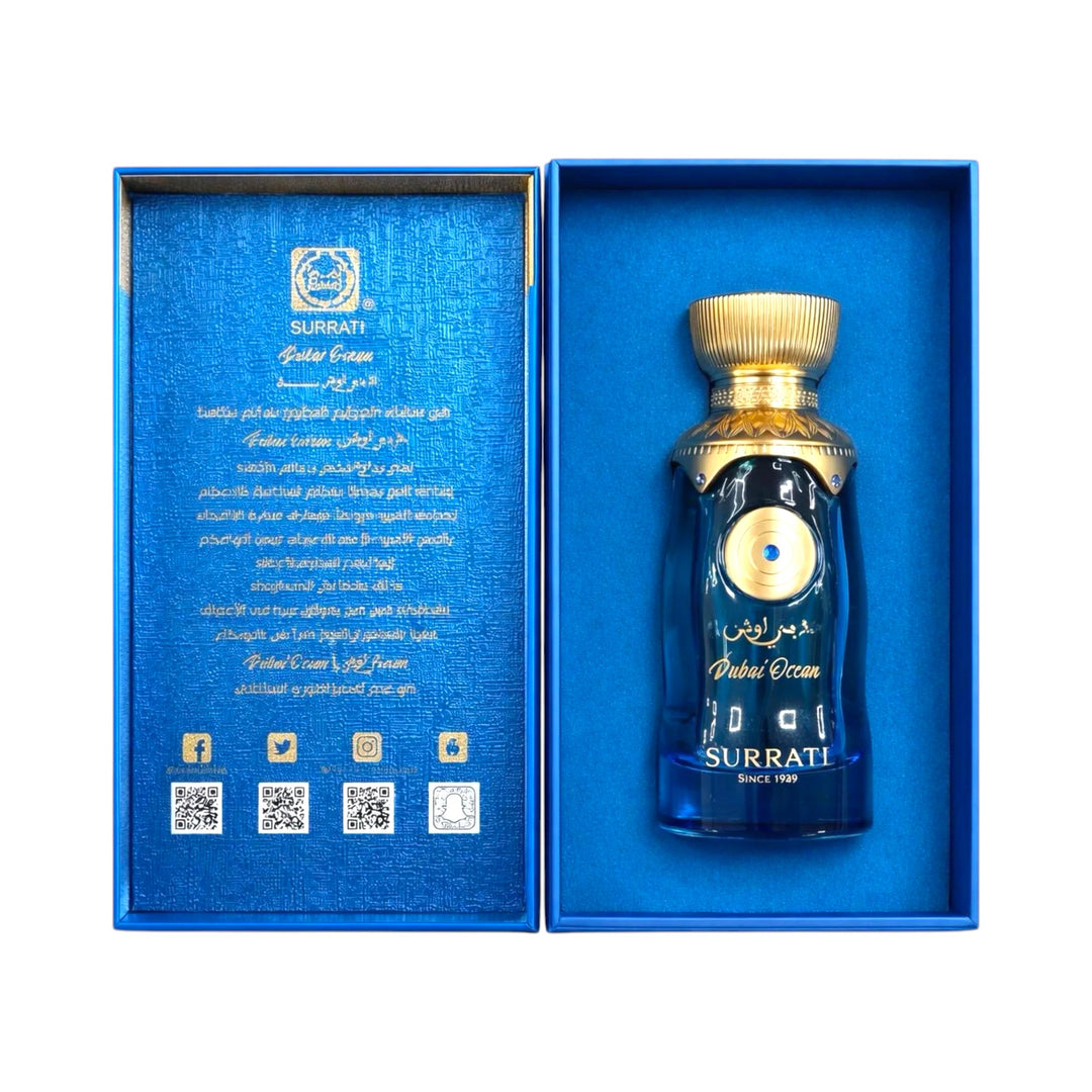 Dubai Ocean Surrati 100ml perfume

