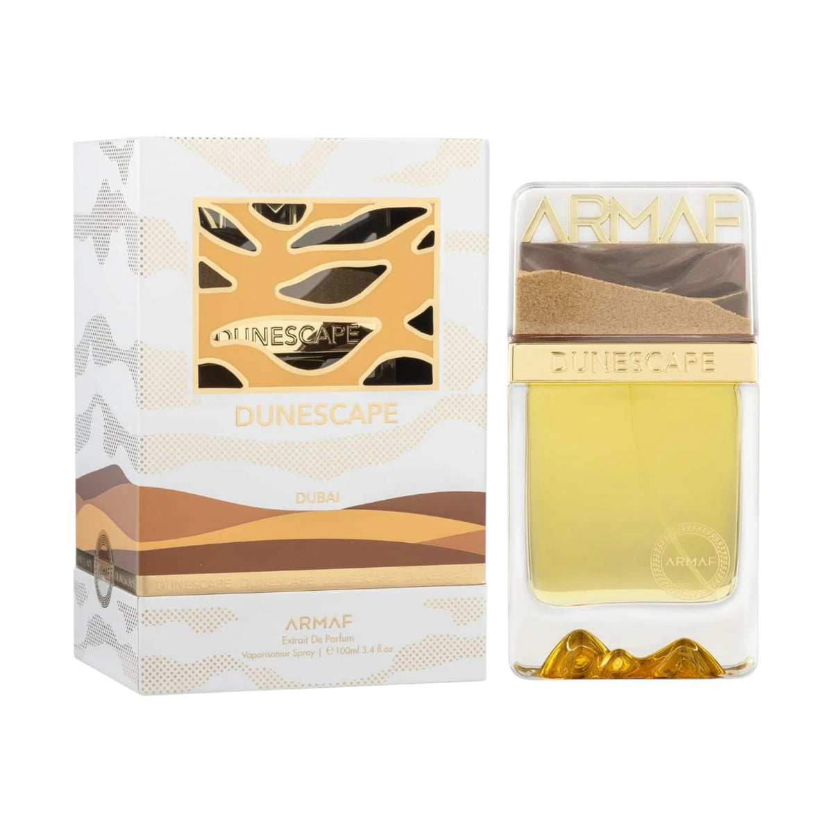 Dunescape Eau De Parfum 100ml by Armaf