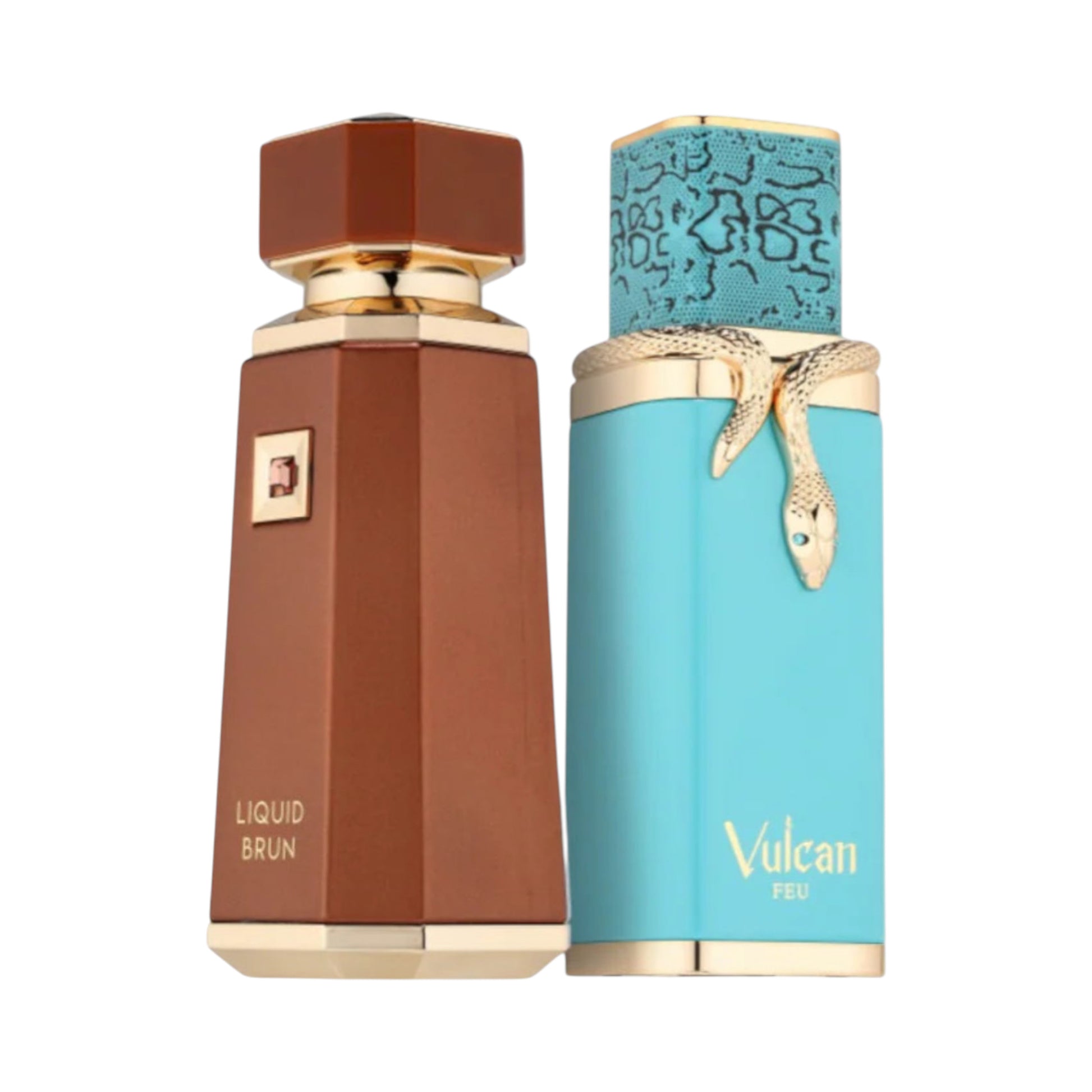 Dusk Till Dawn Gift Set French Avenue Liquid Brun Vulcan Feu